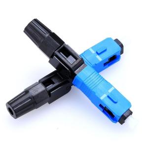 Wholesale Laser 0.9mm 2.0mm 3.0mm LC Fiber Optic Fast Connector Type F For Network Equipment from china suppliers