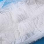 Disposable Ultra Plus Size Women's Sexy Underwear Panty Diaper with Medical