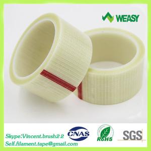Wholesale Single side filament tape from china suppliers