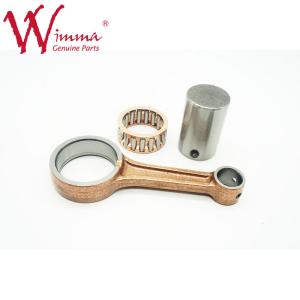 Wholesale Connecting Rod Motor Engine Forged For Discover 100 Motorcycle BIELA YBR 125 Piston from china suppliers