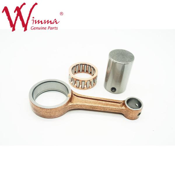 Connecting Rod Motor Engine Forged For Discover 100 Motorcycle BIELA YBR 125