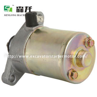 Starter Polaris AGILITY RS 50 GY6-50/80 Motorcycle 12V 10T CCW 31210-KEE1-90A 31210-GAK-9000-M3 31210-GKAK-901 SCH0029
