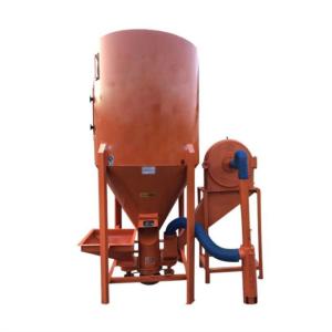 Wholesale 220V Portable Poultry Feed Grinder Machine R500 Wearproof Saving Time from china suppliers