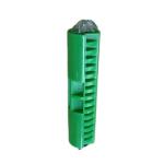 009-0017996-27 0090017996-27 ATM Machine Parts high quality Green plastic parts