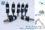 YM119233-77932 Excavator Electric Parts Yanmar Engine Solenoid Valve Flameout