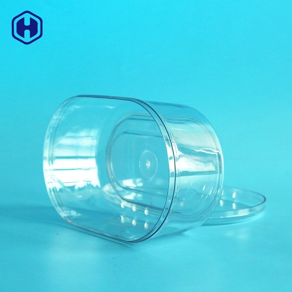 15oz Plastic PET Packaging Box Food Safe Customized Size And Color
