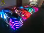 Hansel New adult amusement park ride motorbike simulator racing motorcycle