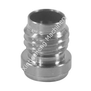 Wholesale Stainless Steel Oil Rig Components CNC Processing Connectors Make CNC from china suppliers