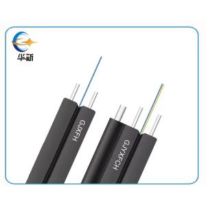 Wholesale OEM Supported FTTH Aerial Drop Cable 1f Core Dropcore G.657A2 Indoor Fiber Optic Cable For Communication from china suppliers