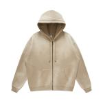 Oem Factory Manufacturer Custom Logo French Terry Sweatshirt Pill Resistant