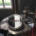 Steam Turnkey Brewery Equipment Beer Brewing Fermenter 15bbl 20bbl 50bbl
