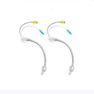 Wholesale 9.0 PVC Consumable Reinforced Endotracheal Tube With Suction Catheter from china suppliers