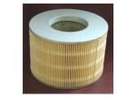 17801-67060 truck air filter Iron cover Filter Insert Height 145mm