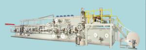 Wholesale Wood Pulp Molding 1000PPM 155mm Panty Liner Machine from china suppliers