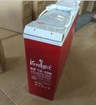 Rechargeable 12v 100ah Solar Gel Battery AGM Lead Acid Batteries For Telecommuni