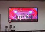 Church Stage Concert Backdrop Panel P3.91 Indoor Full Color Led Video Wall