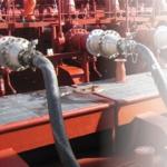 Abrasion Resistant Natural Rubber Heavy Duty Marine Oil Hose