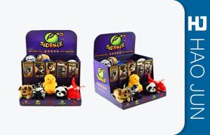 Wholesale Small Decorative Cardboard Display Boxes Glossy Lamination For Children Toys from china suppliers
