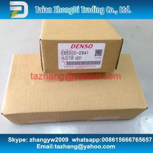 Wholesale Denso Genuine common rail injector 095000-0941 for TOYOTA 23670-30030, 23670-39035 from china suppliers