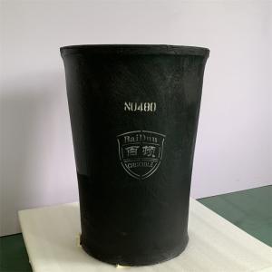 Wholesale High-Temperature Tolerance Induction Furnace Crucible For Graphite Straight Cylindrical Melting from china suppliers