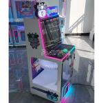 Children's Entertainment Coin Operated Clamp Clip Gift Vending Game Machine Win