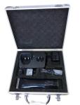 2600rpm 2x1600mah Professional Dog Grooming Clippers
