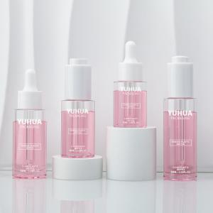 Wholesale 30ml 40ml 50ml 60ml Plastic Makeup Serum Lotion Bottle For Cosmetic Packaging from china suppliers
