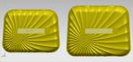 Hard Shell Luggage/trolley bag Aluminum mould in production