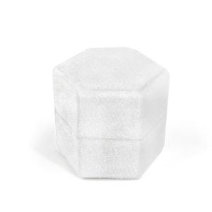 Wholesale Custom G91 Elegant Velvet Jewelry Packaging Box for Rings Necklaces Earrings from china suppliers