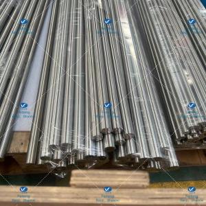 Wholesale Medical Gr5 Titanium Bars High Strength Anti Corrosive GJB9001C from china suppliers