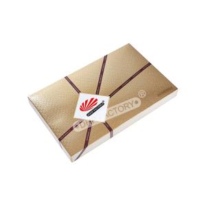 Wholesale Elegant Flat Pack Chocolate Boxes With Dividers For Organized Gifts from china suppliers