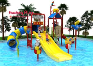 Wholesale Special Design Aquatic Playground Equipment Lldpe Fun For Toddlers from china suppliers