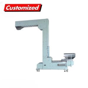 Wholesale Grain Transport Small Z Bucket Conveyor Customizable With Adjustable Height from china suppliers