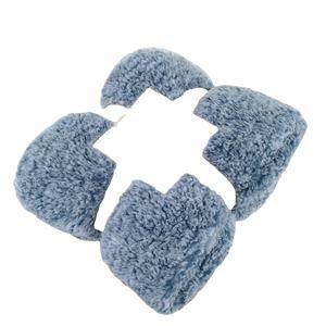 Wholesale 1000KG Sherpa Fleece Jacquard Fabric 100% Polyester Comfortable from china suppliers