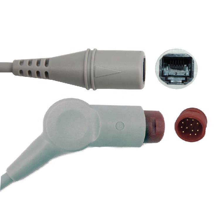 IBP Cable connect to Smith transducer