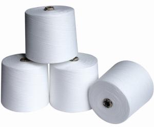 Wholesale Cotton Yarn, T/C Yarn, White Yarn from china suppliers