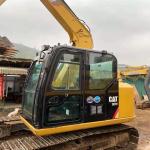 USED cat 307E Second hand construction equipment CAT307E mini Crawler Excavator