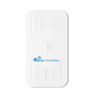 Wholesale 300Mbps 4g Lte Outdoor Router Waterproof 4g Wifi Router With Sim Slot from china suppliers