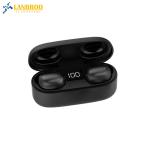 Binaural Headsets True Wireless Stereo TWS Binaural Earphone for iPhone