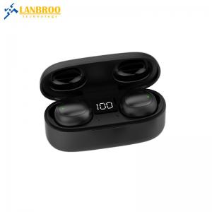 Wholesale Mini Wireless In-ear Bluetooth Earphone for Single Ear True Wireless Stereo Sound Sweatproof Bluetooth Headphones from china suppliers
