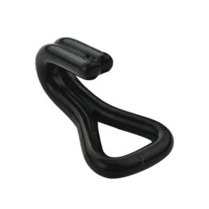 Wholesale High Quality New Style Factory Safety Cargo Black J Swan Hoist hook for Tie Down from china suppliers