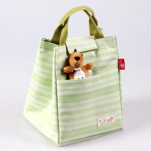 Wholesale Embroidery Foldable H25Cm Insulated Lunch Cooler Bags from china suppliers
