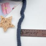 100% Polyester Soft Warm Iceland Wool For Hand Knitting Socks Outdoor Sports