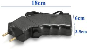 Wholesale 4000V Small Hand Cattle Prod Shock Electric ABS With AA Battery from china suppliers