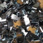 Emt Pipe Clamp Hangers For Metal Tube