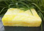 Practical Fireproof Glasswool Insulation Board , Nontoxic Glass Wool Heat