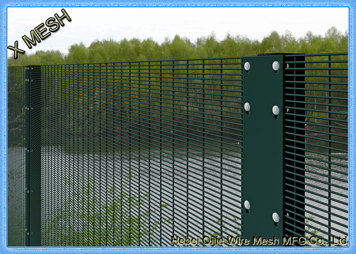 358 Security Mesh Fence Panels