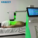 10D Luxmaster Lipo Body Slimming Machine 532nm Green Light Cold Laser Light