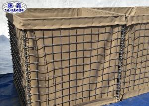 Wholesale Collapisble Military Sand Wall Barrier 20 Years Service Life Eco - Friendly from china suppliers