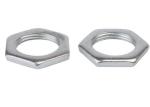 M8 M10 Stainless Steel Hex Metal Nut HEXAGON THIN Metal NUT A2-70 SUS304 for